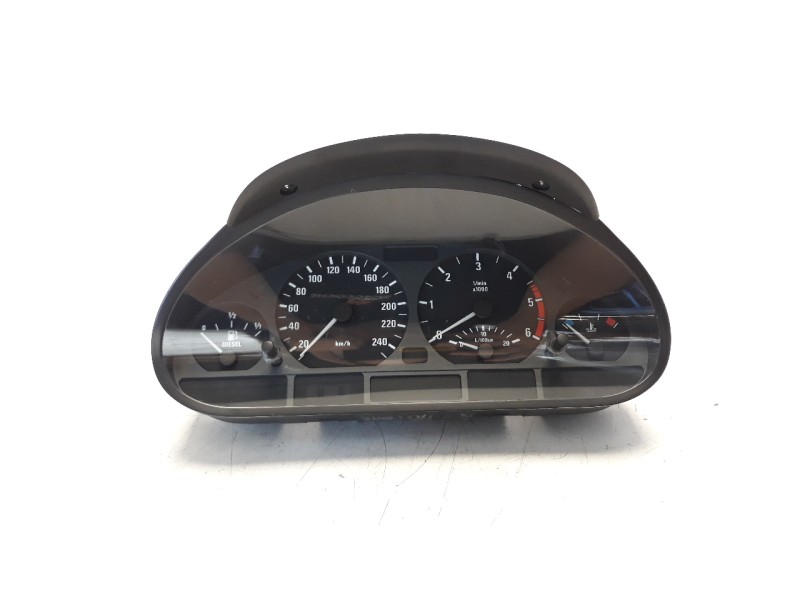 Recambio de cuadro instrumentos para bmw serie 3 berlina (e46) referencia OEM IAM 0263606307  