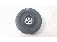 Recambio de polea cigueñal para land rover range rover evoque (l538) 2.0 d 4x4 referencia OEM IAM G4D36316AC  