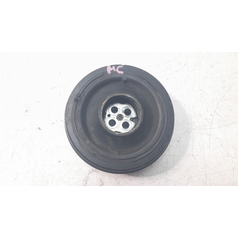 Recambio de polea cigueñal para land rover range rover evoque (l538) 2.0 d 4x4 referencia OEM IAM G4D36316AC  