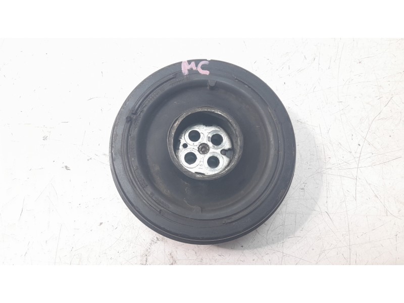 Recambio de polea cigueñal para land rover range rover evoque (l538) 2.0 d 4x4 referencia OEM IAM G4D36316AC  