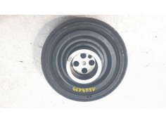 Recambio de polea cigueñal para land rover range rover evoque (l538) 2.0 d 4x4 referencia OEM IAM G4D36316AC   2