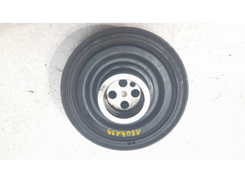 Recambio de polea cigueñal para land rover range rover evoque (l538) 2.0 d 4x4 referencia OEM IAM G4D36316AC  