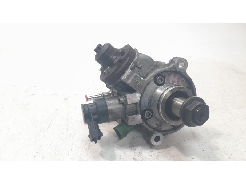 Recambio de bomba inyeccion para land rover range rover evoque (l538) 2.0 d 4x4 referencia OEM IAM G4D39B395AA  