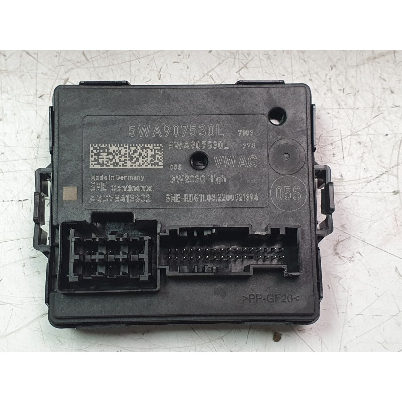 Recambio de modulo electronico para seat leon sportstourer (kl8, kld) 2.0 tdi referencia OEM IAM 5WA907530L A2C78413302 