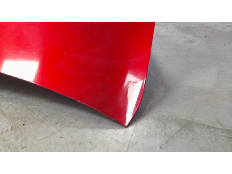 Recambio de tapa maletero para mazda 3 sedán (bp) evolution referencia OEM IAM BCY05261XB  