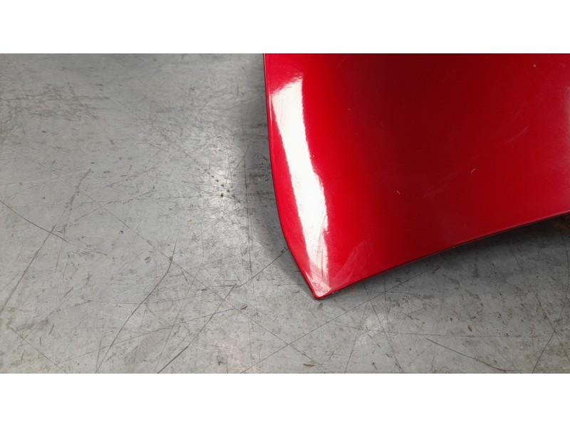 Recambio de tapa maletero para mazda 3 sedán (bp) evolution referencia OEM IAM BCY05261XB  