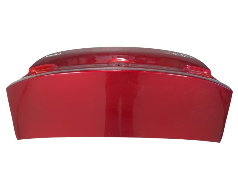Recambio de tapa maletero para mazda 3 sedán (bp) evolution referencia OEM IAM BCY05261XB  