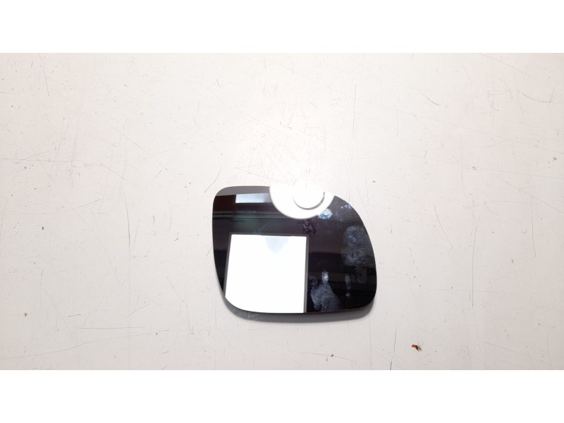 Recambio de cristal retrovisor derecho para seat ibiza (6k1) referencia OEM IAM 3B1857522C 1052112026 