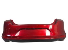 Recambio de paragolpes trasero para mazda 3 sedán (bp) evolution referencia OEM IAM BCKA50221ABB  