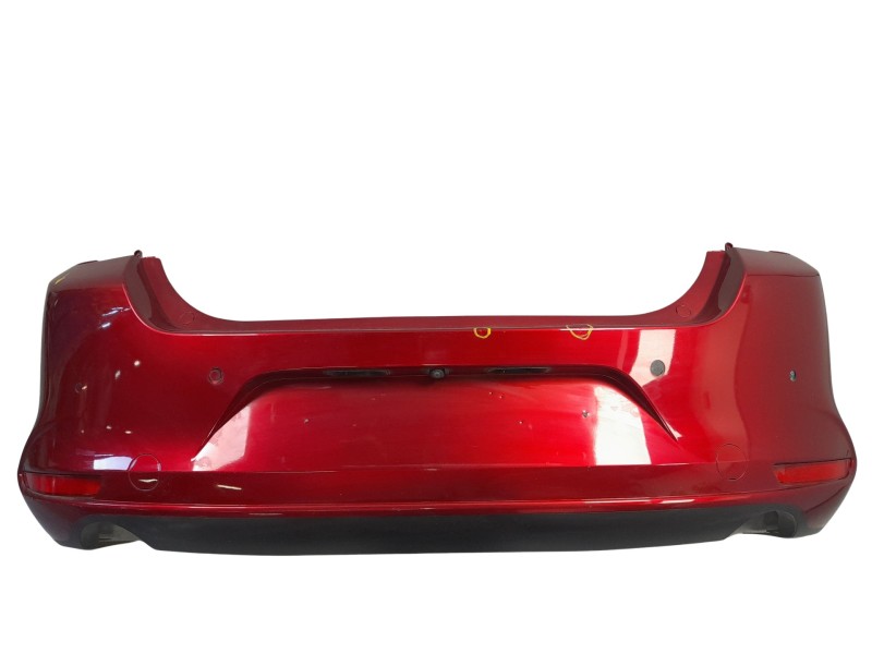 Recambio de paragolpes trasero para mazda 3 sedán (bp) evolution referencia OEM IAM BCKA50221ABB  