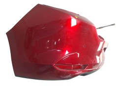 Recambio de paragolpes trasero para mazda 3 sedán (bp) evolution referencia OEM IAM BCKA50221ABB   2