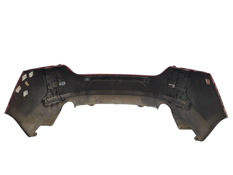 Recambio de paragolpes trasero para mazda 3 sedán (bp) evolution referencia OEM IAM BCKA50221ABB  