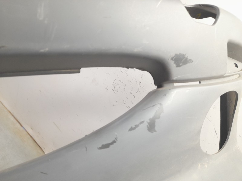 Recambio de paragolpes delantero para peugeot 206 berlina referencia OEM IAM 7401N3 107172109 PG0091011