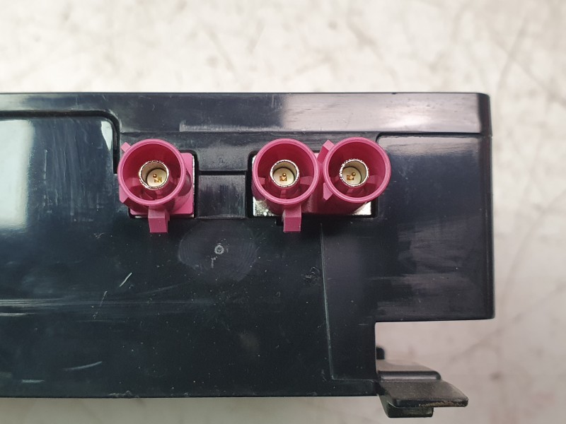 Recambio de modulo electronico para seat leon sportstourer (kl8, kld) 2.0 tdi referencia OEM IAM 5WA035284C 205VILZZ970472 