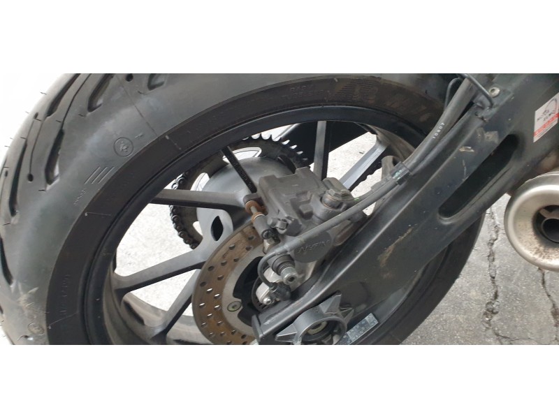 Recambio de pinza de freno trasera derecha para yamaha xsr 700 xsr 700 referencia OEM IAM 2DR2580W0000  