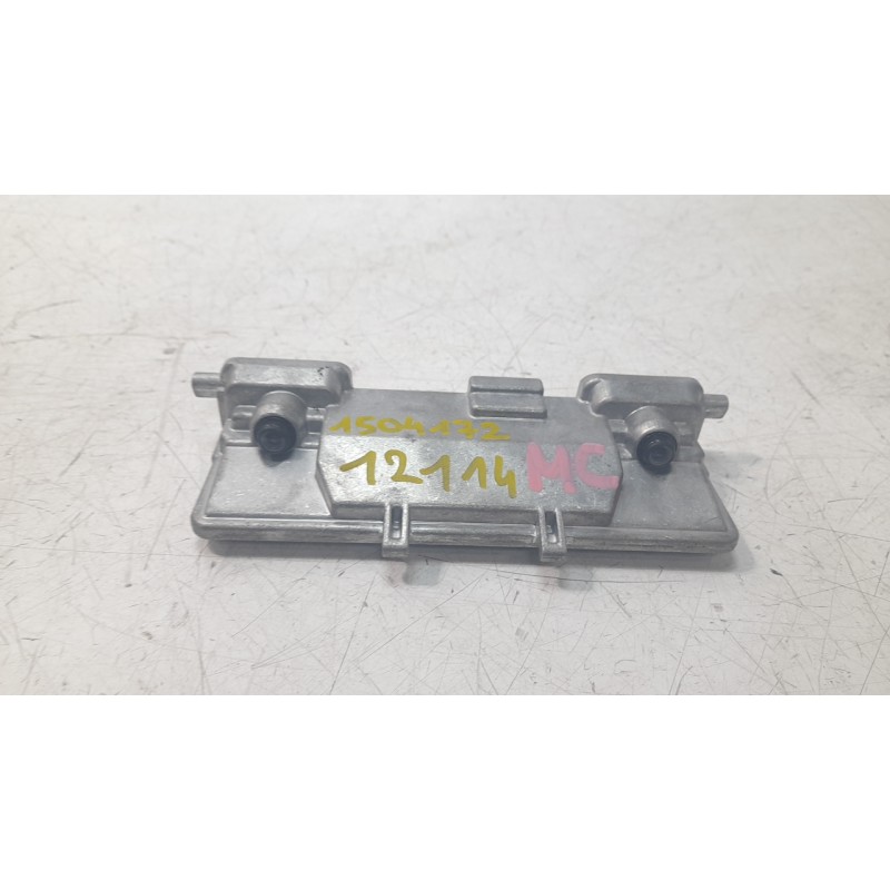 Recambio de camara vision frontal para land rover range rover evoque (l538) 2.0 d 4x4 referencia OEM IAM GX6319H406  