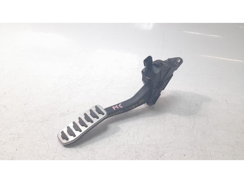Recambio de potenciometro pedal para land rover range rover evoque (l538) 2.0 d 4x4 referencia OEM IAM FK729F836AB  
