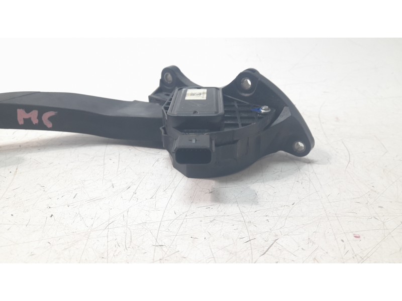 Recambio de potenciometro pedal para land rover range rover evoque (l538) 2.0 d 4x4 referencia OEM IAM FK729F836AB  