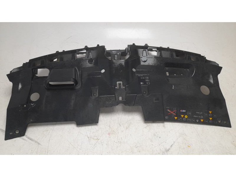 Recambio de rejilla delantera para renault megane iv hatchback (b9a/m/n_) 1.5 dci 110 (b9a3) referencia OEM IAM 620360534R 10718
