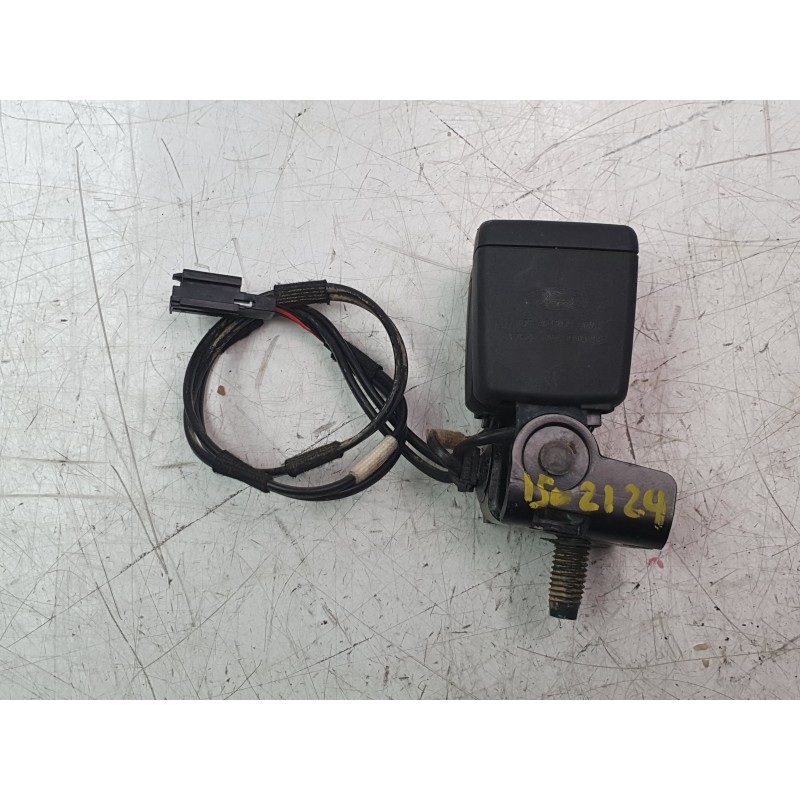 Recambio de enganche cinturon trasero central para ford focus iv (hn) 1.0 ecoboost mhev active referencia OEM IAM JX7BA613K21ADW
