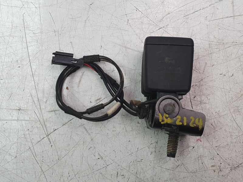Recambio de enganche cinturon trasero central para ford focus iv (hn) 1.0 ecoboost mhev active referencia OEM IAM JX7BA613K21ADW
