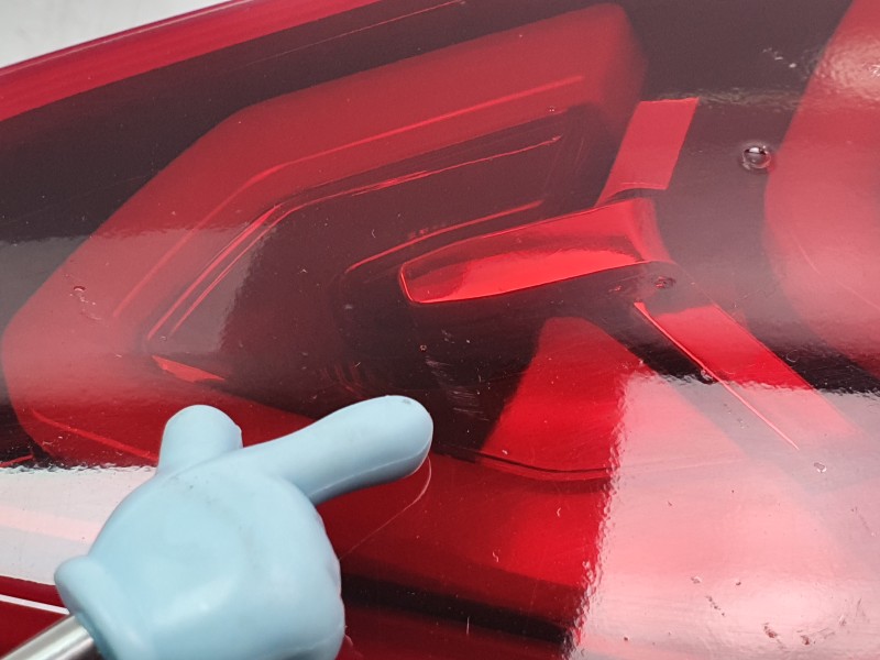 Recambio de piloto trasero derecho interior para ssangyong korando (c300) 1.5 referencia OEM IAM 8360437001  