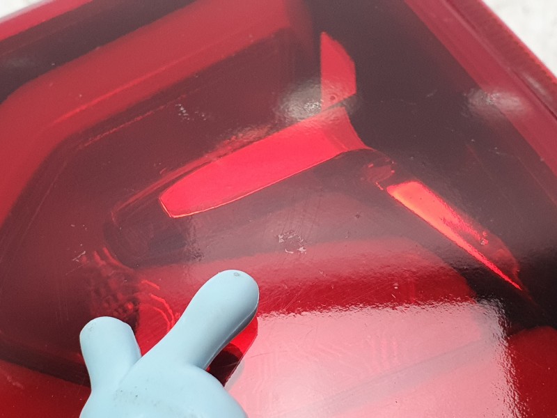 Recambio de piloto trasero derecho interior para ssangyong korando (c300) 1.5 referencia OEM IAM 8360437001  