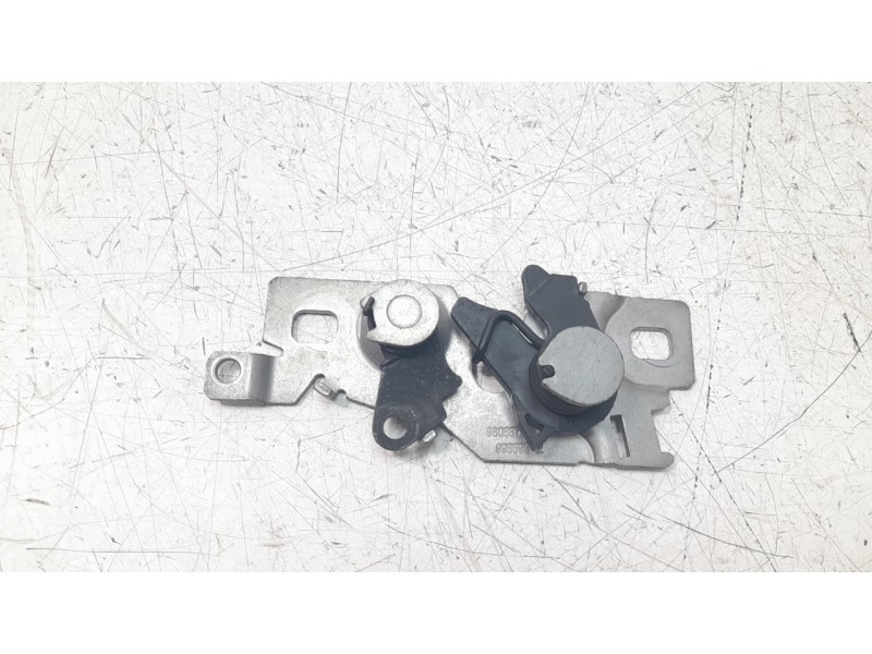 Recambio de cerradura capo para citroen jumpy fugón control m referencia OEM IAM 9808870280  