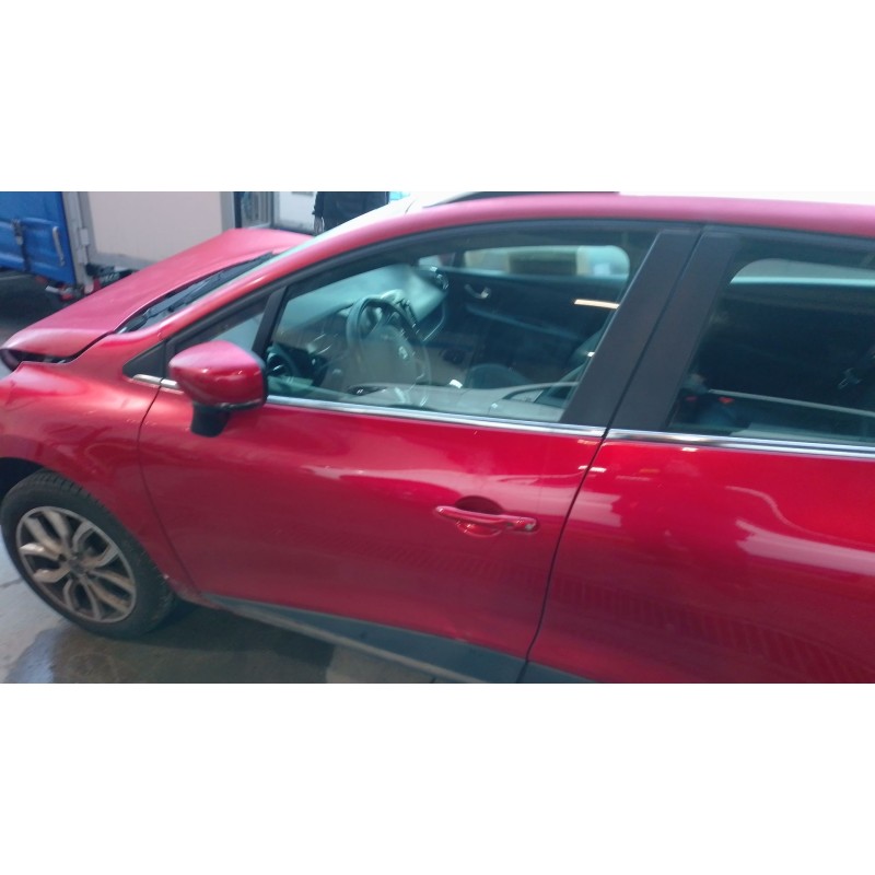 Recambio de puerta delantera izquierda para renault clio iv grandtour (kh_) 0.9 tce 90 referencia OEM IAM   