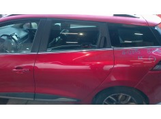 Recambio de puerta trasera izquierda para renault clio iv grandtour (kh_) 0.9 tce 90 referencia OEM IAM   