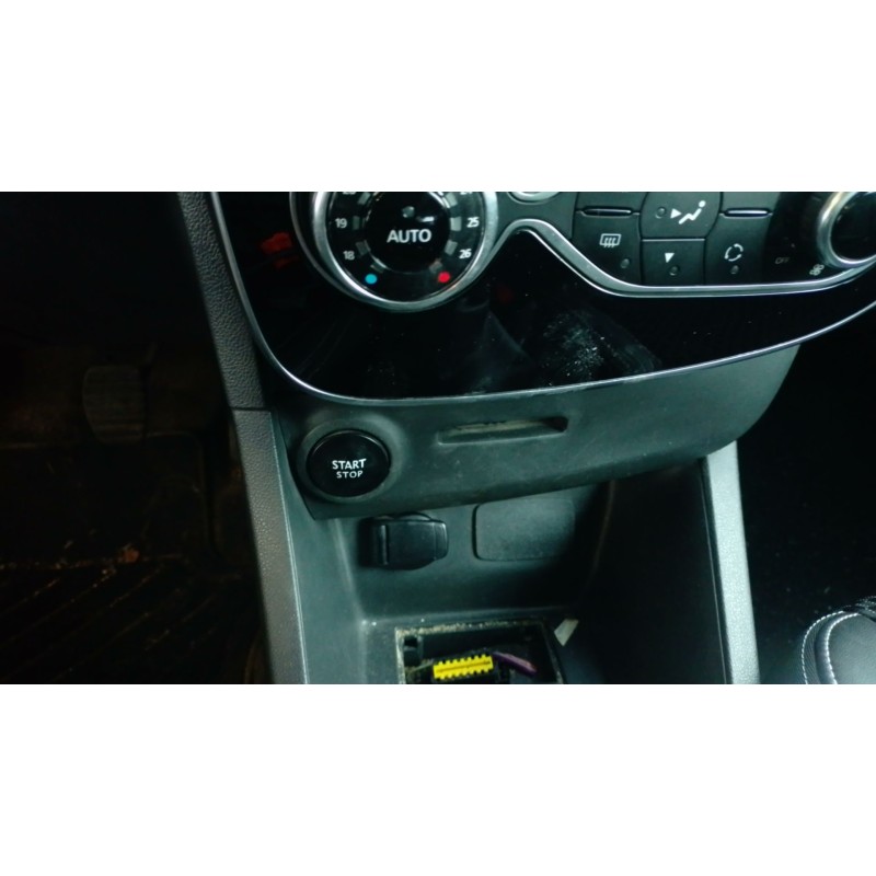 Recambio de conmutador de arranque para renault clio iv grandtour (kh_) 0.9 tce 90 referencia OEM IAM   