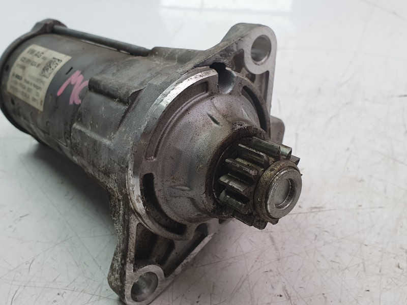 Recambio de motor arranque para cupra ateca (kh7, khp, kbp) 2.0 tsi 4drive referencia OEM IAM 02E911024M  ARF240151HQ
