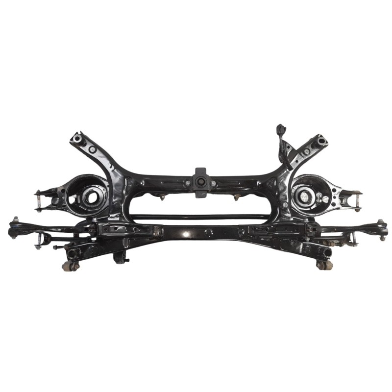 Recambio de puente trasero para toyota c-hr (_x1_) 1.8 hybrid (zyx10_, zyx11_) referencia OEM IAM 51206F4013  