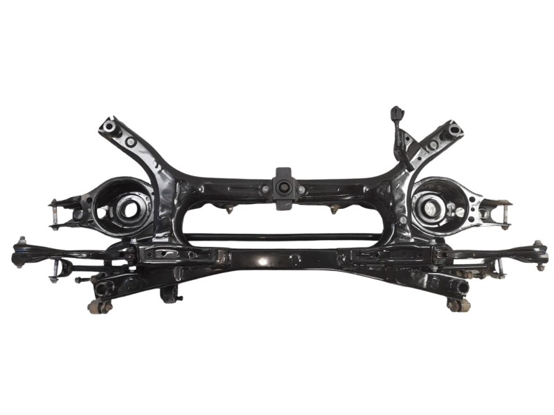 Recambio de puente trasero para toyota c-hr (_x1_) 1.8 hybrid (zyx10_, zyx11_) referencia OEM IAM 51206F4013  