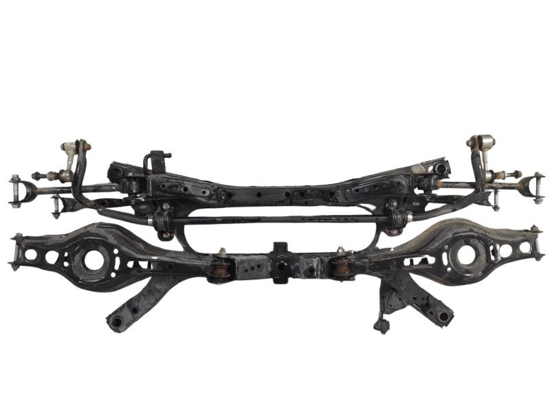 Recambio de puente trasero para toyota c-hr (_x1_) 1.8 hybrid (zyx10_, zyx11_) referencia OEM IAM 51206F4013  