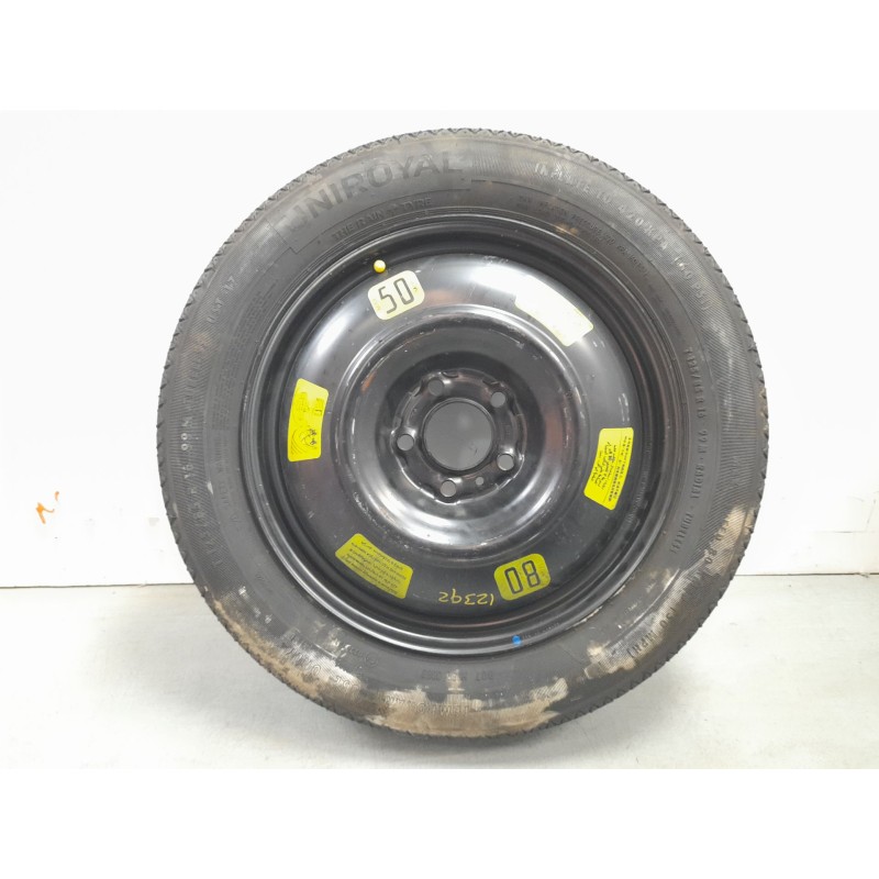 Recambio de neumatico repuesto para peugeot 308 ii (lb_, lp_, lw_, lh_, l3_) 1.6 hdi 100 referencia OEM IAM 1258516  