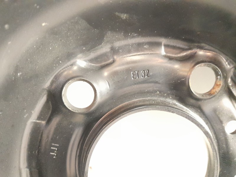 Recambio de neumatico repuesto para peugeot 308 ii (lb_, lp_, lw_, lh_, l3_) 1.6 hdi 100 referencia OEM IAM 1258516  