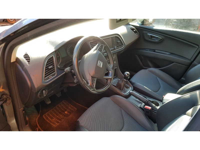 seat leon st (5f8) del año 2016