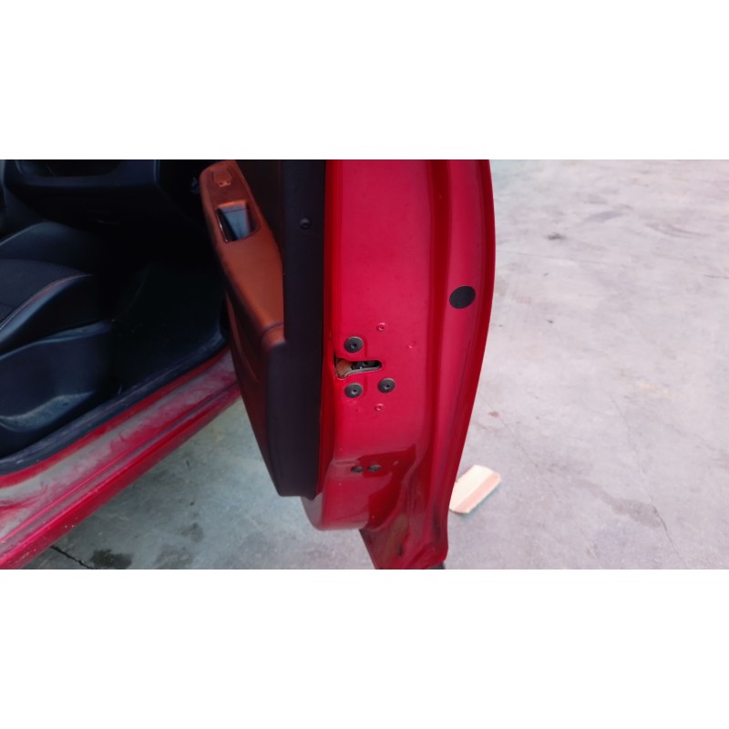 Recambio de cerradura puerta delantera derecha para renault clio iv grandtour (kh_) 0.9 tce 90 referencia OEM IAM   