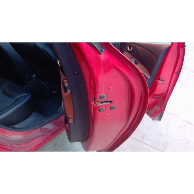 Recambio de cerradura puerta trasera derecha para renault clio iv grandtour (kh_) 0.9 tce 90 referencia OEM IAM   