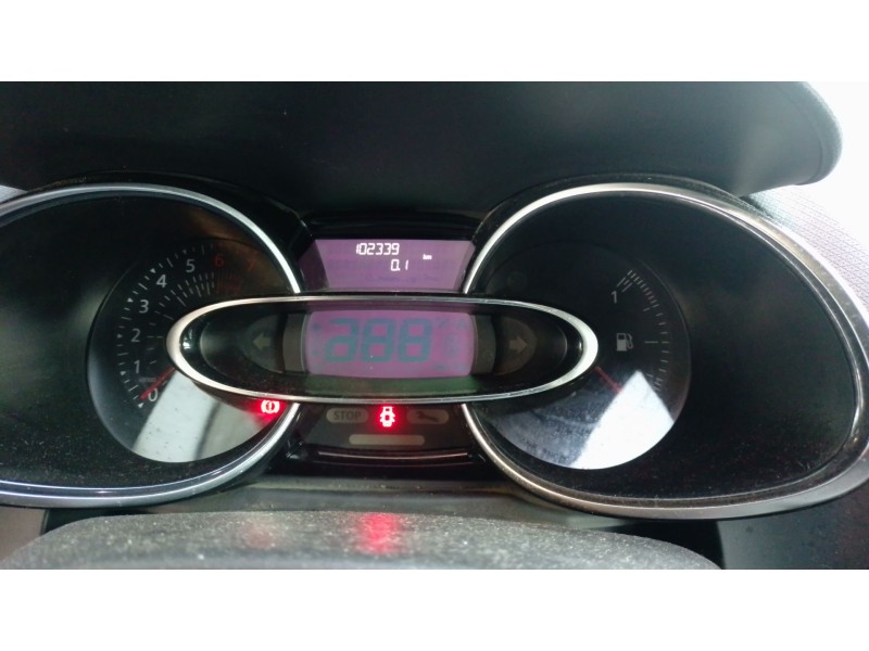 Recambio de cuadro instrumentos para renault clio iv grandtour (kh_) 0.9 tce 90 referencia OEM IAM   
