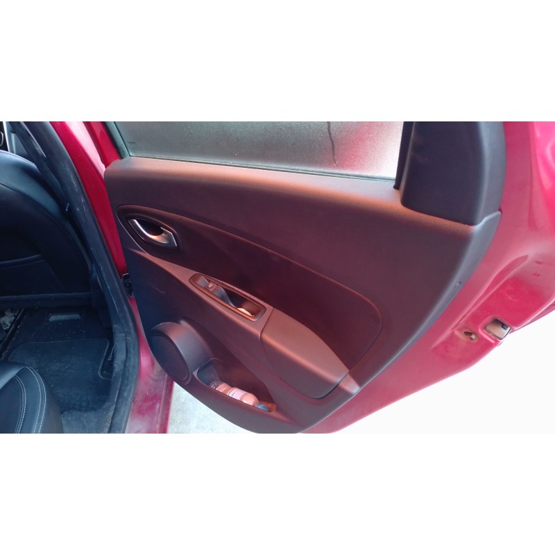 Recambio de elevalunas trasero derecho para renault clio iv grandtour (kh_) 0.9 tce 90 referencia OEM IAM   