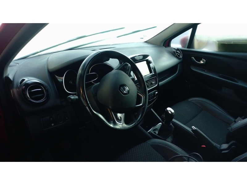 Recambio de kit airbag para renault clio iv grandtour (kh_) 0.9 tce 90 referencia OEM IAM   