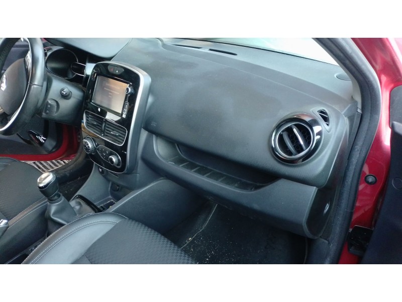 Recambio de kit airbag para renault clio iv grandtour (kh_) 0.9 tce 90 referencia OEM IAM   