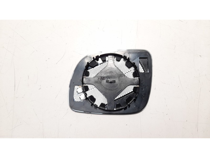 Recambio de cristal retrovisor derecho para seat ibiza (6k1) referencia OEM IAM 3B1857522C 1052112026 