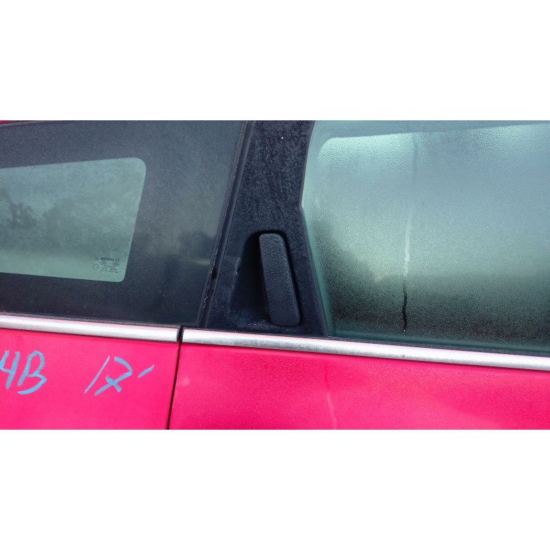 Recambio de maneta exterior trasera derecha para renault clio iv grandtour (kh_) 0.9 tce 90 referencia OEM IAM   