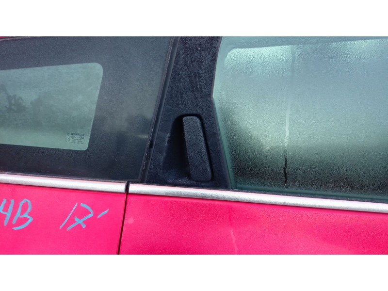 Recambio de maneta exterior trasera derecha para renault clio iv grandtour (kh_) 0.9 tce 90 referencia OEM IAM   