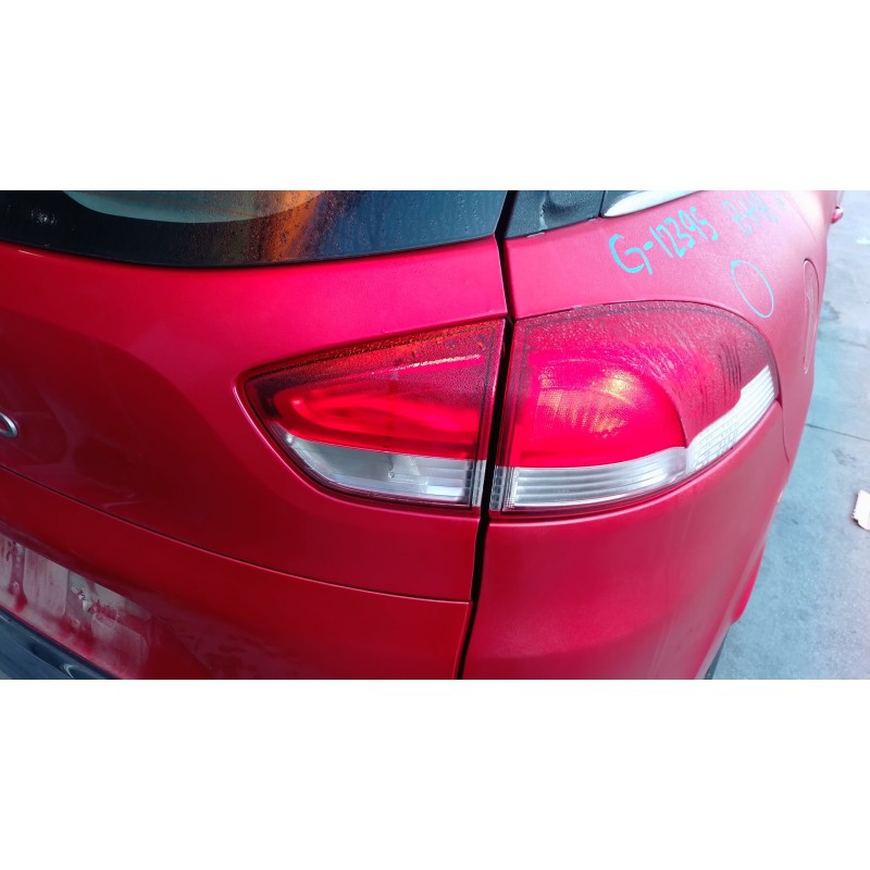 Recambio de piloto trasero derecho interior para renault clio iv grandtour (kh_) 0.9 tce 90 referencia OEM IAM   