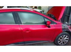 Recambio de puerta delantera derecha para renault clio iv grandtour (kh_) 0.9 tce 90 referencia OEM IAM   