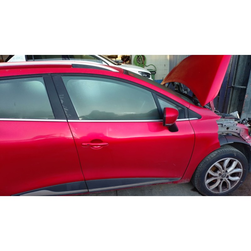 Recambio de puerta delantera derecha para renault clio iv grandtour (kh_) 0.9 tce 90 referencia OEM IAM   